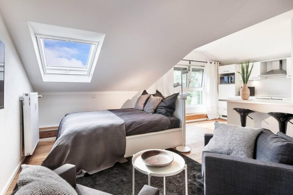 Criston Apartments - Calm Cityhome M Tuebingen Luaran gambar