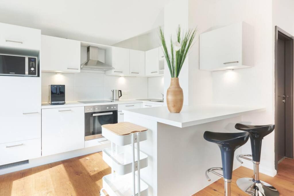 Criston Apartments - Calm Cityhome M Tuebingen Luaran gambar