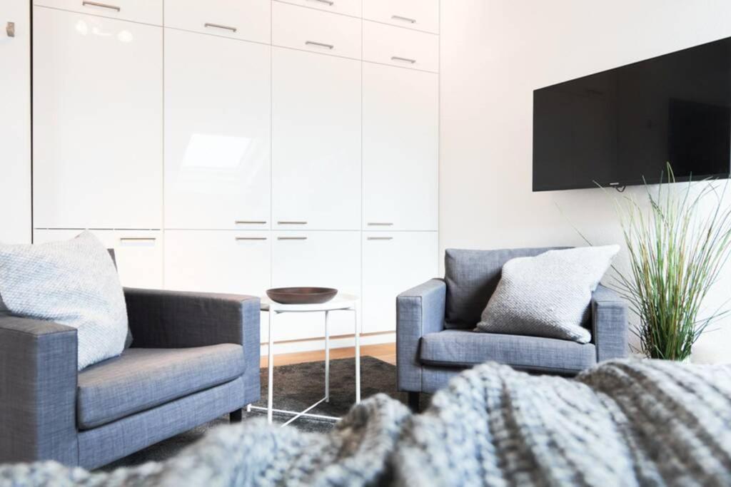 Criston Apartments - Calm Cityhome M Tuebingen Luaran gambar