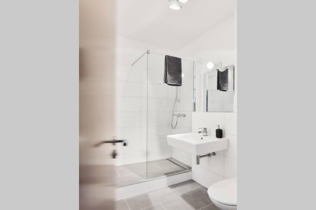 Criston Apartments - Calm Cityhome M Tuebingen Luaran gambar