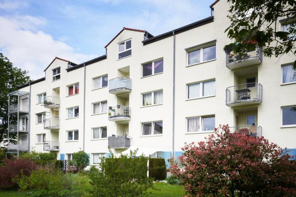 Criston Apartments - Calm Cityhome M Tuebingen Luaran gambar